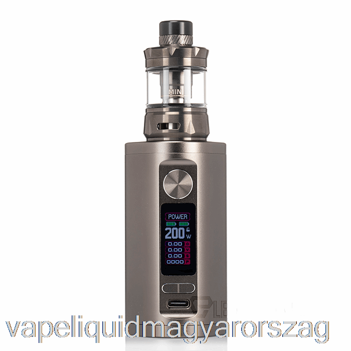 Hellvape Hell200 200w Kezdőkészlet Vape E Cigi